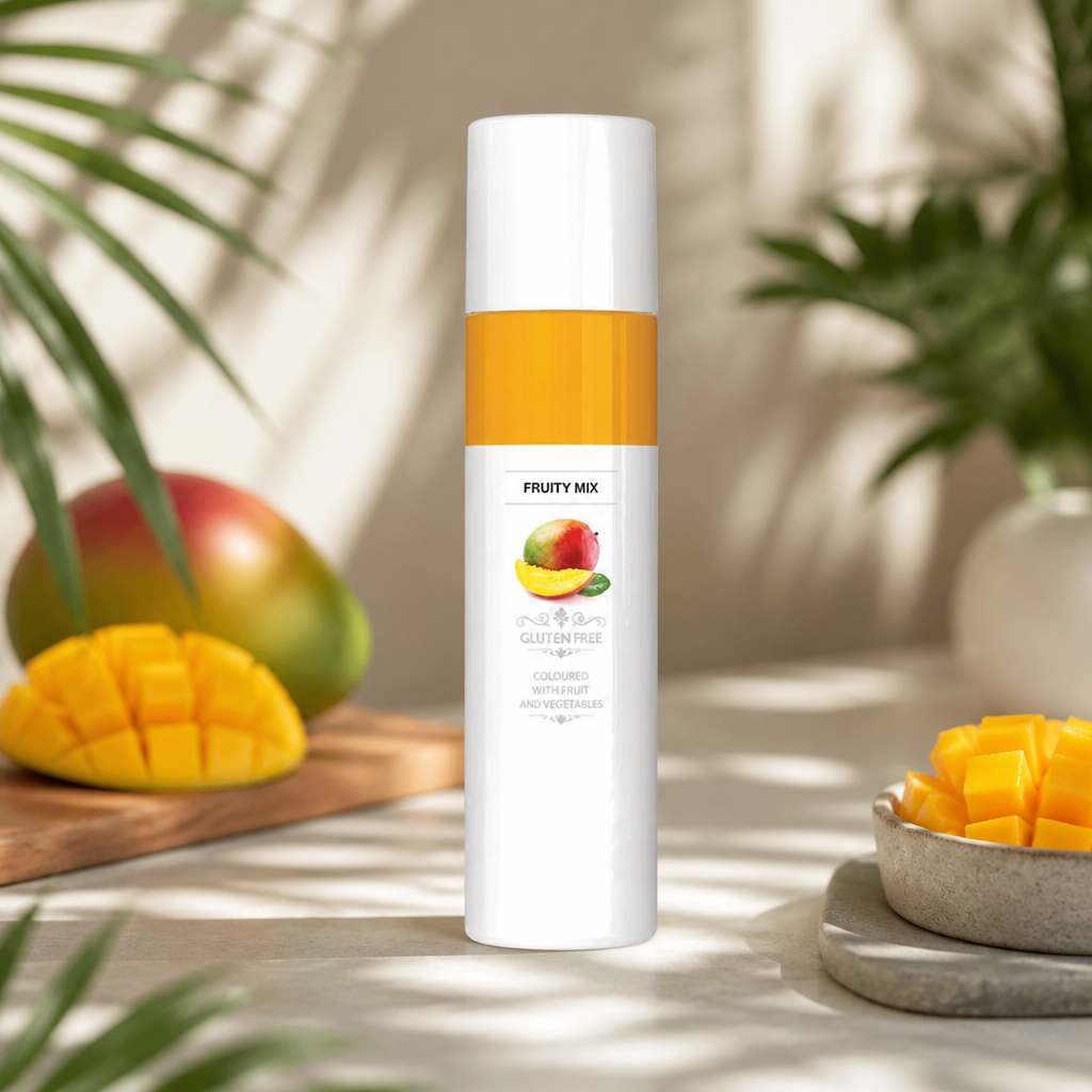 750ml Commercial Mango Fruit Puree for Cocktails and Desserts