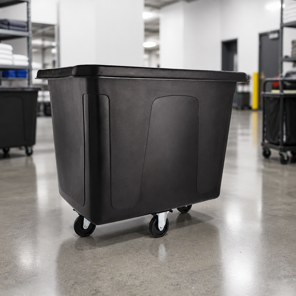 Cube Truck 400Ltr