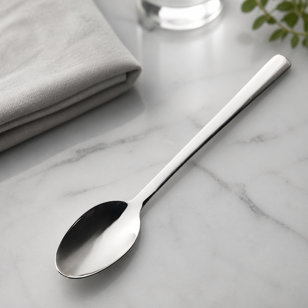 Commercial Stainless Steel Tablespoons Cutlery Set 12 Pack