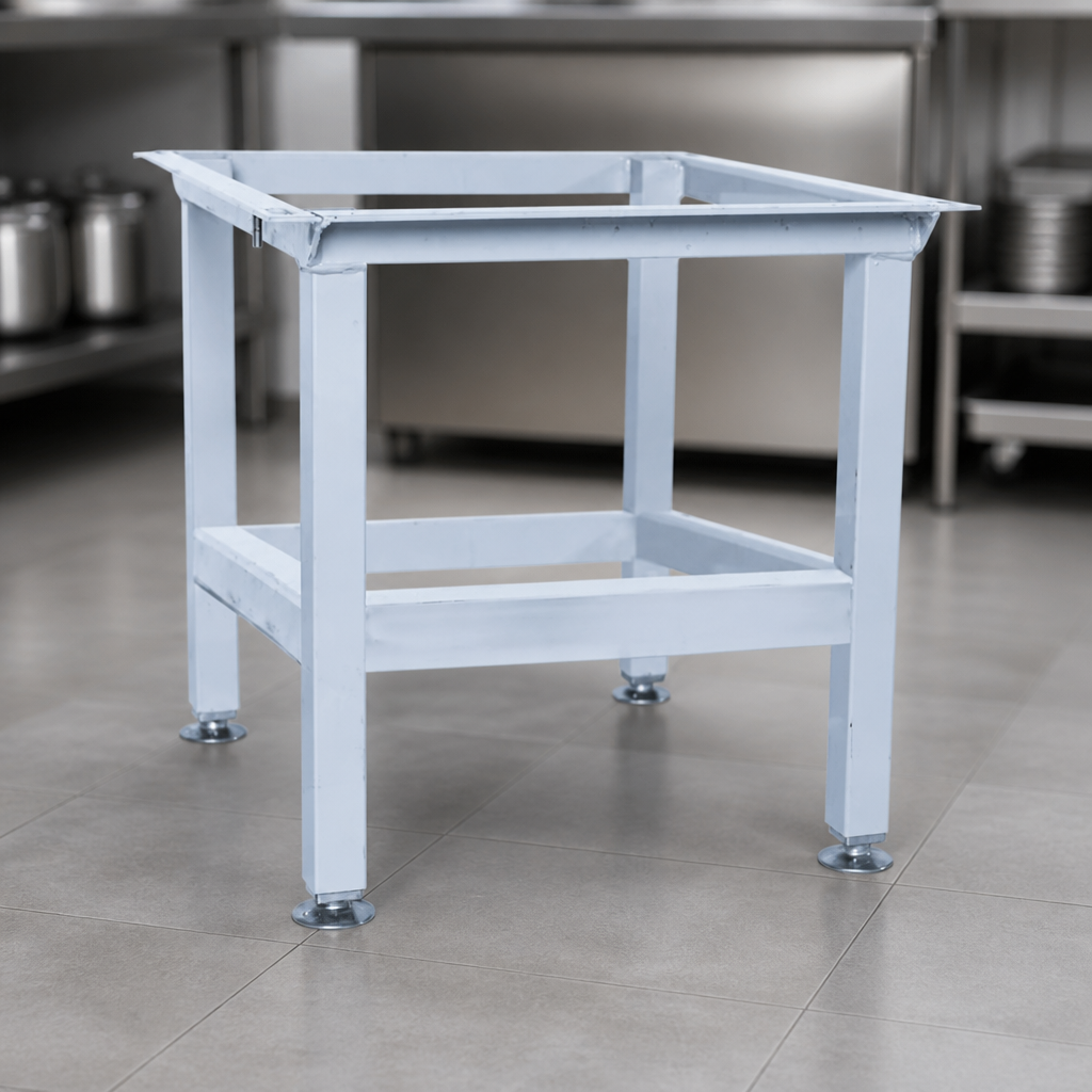 Commercial Stand for Undercounter Ice Maker 600mm Height