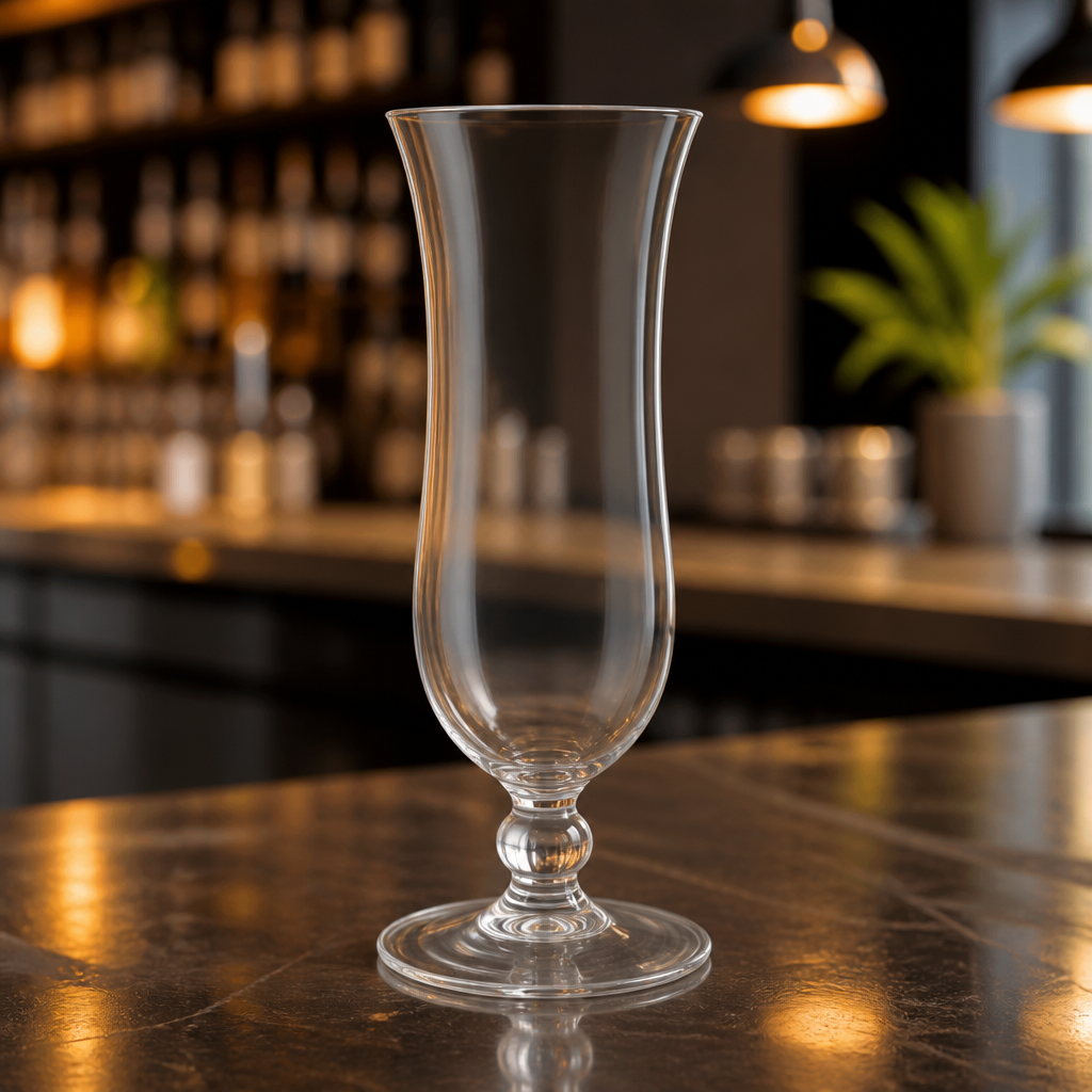 Commercial Polycarbonate Glasses 390ml - 24 Pack