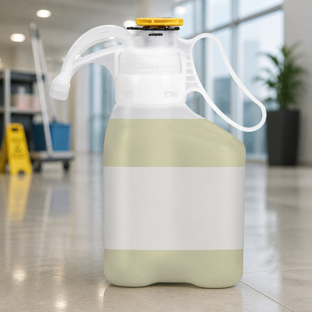 Commercial Floor Cleaner Concentrate 1.4L for Easy Dosing