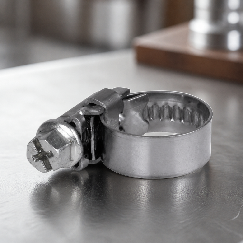 Commercial Endless Belt Clamp for Touchscreen Combi Ovens