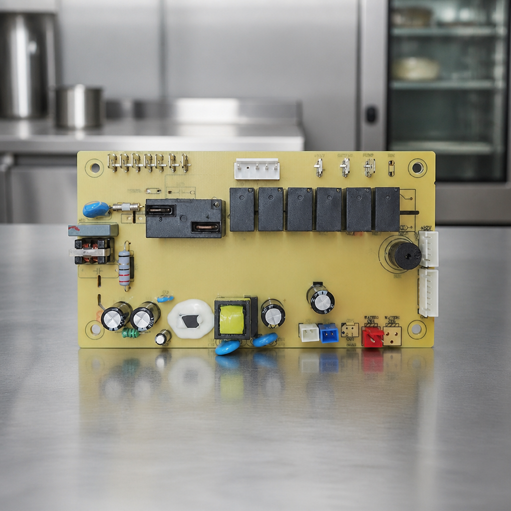 Replacement Main PCB for Commercial Air Purifier G-Series