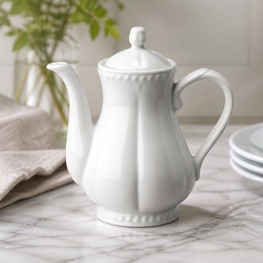 Commercial 568ml Buckingham Coffee Pot - 4 Pack