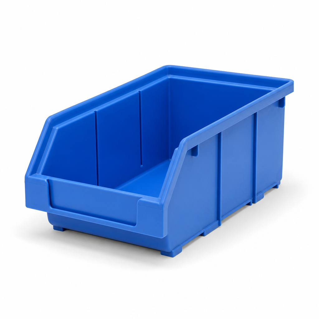 9.1L Small Parts Plastic Storage Bin