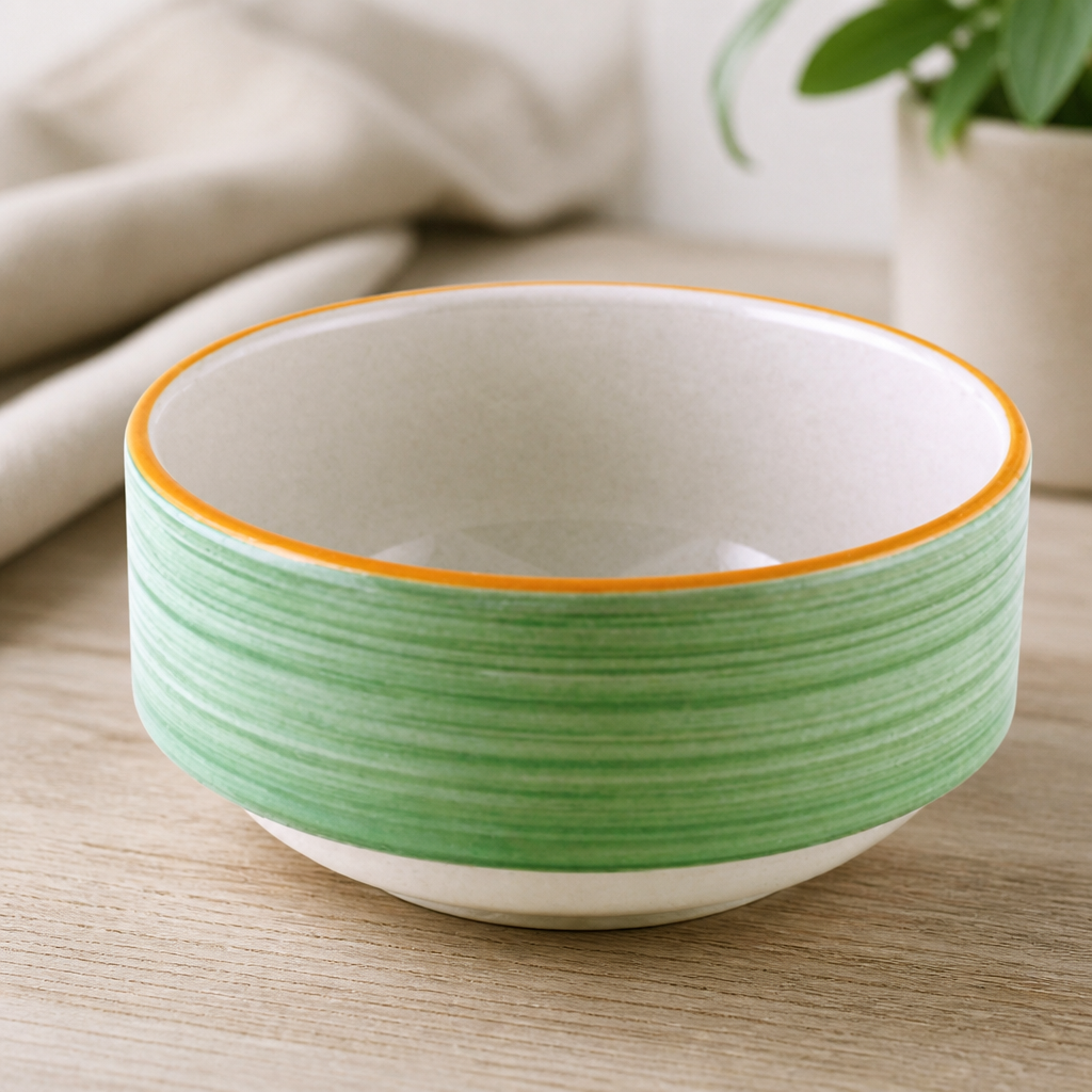 Commercial Soup Cups 285ml Rio Green 36 Pack Catering Tableware