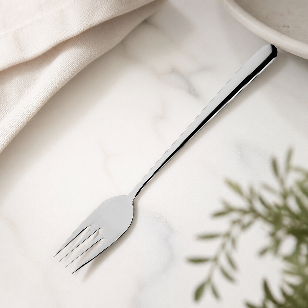 Commercial Fish Forks 12 Pack 18/10 Stainless Steel Cutlery