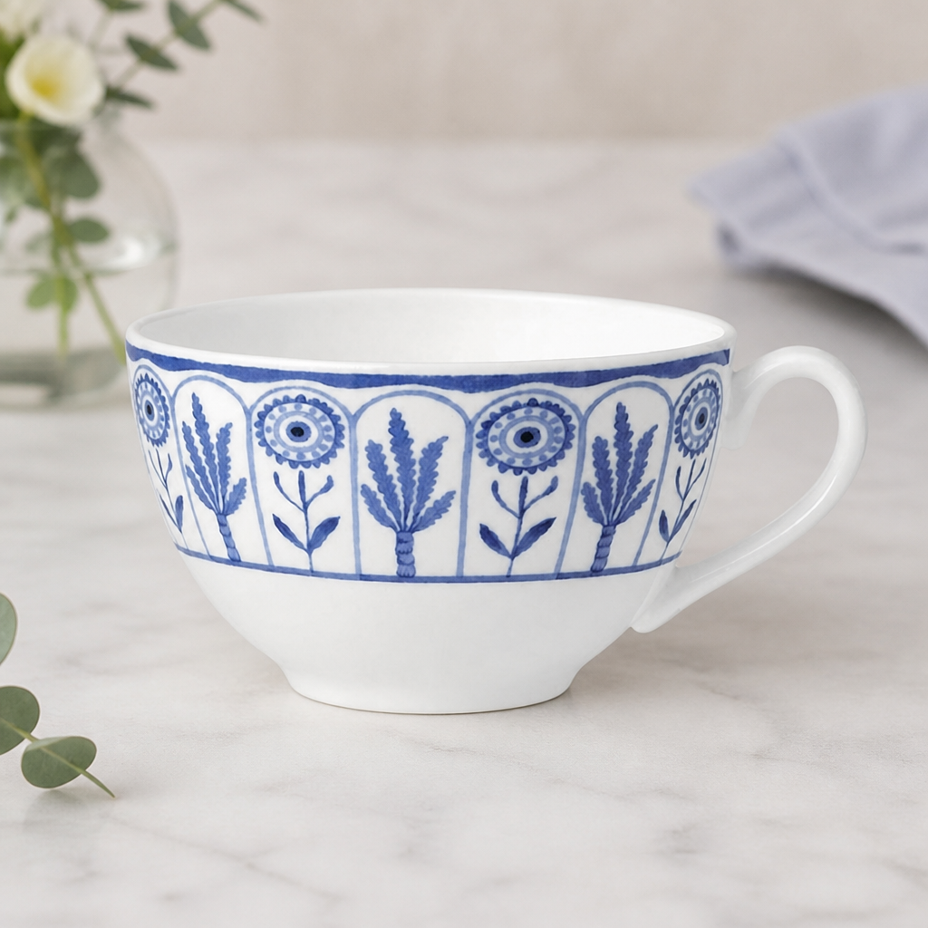 Commercial Tea For One Cups 260ml - Set of 12