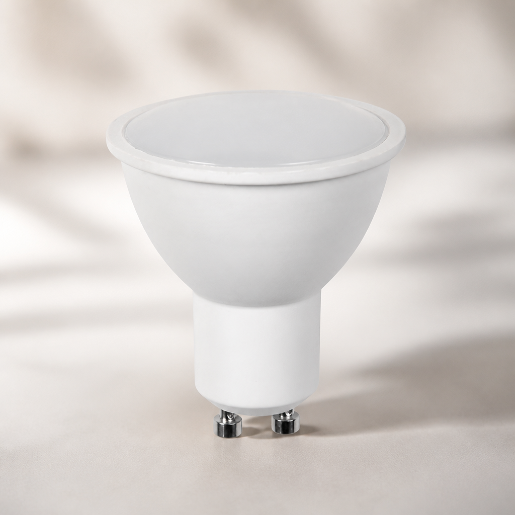 Warm LED Light Bulbs 5W 10 Pack Efficient