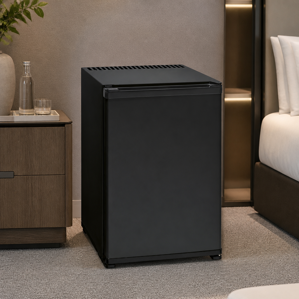 40L Commercial Under Counter Mini Bar Fridge Thermo-Electric