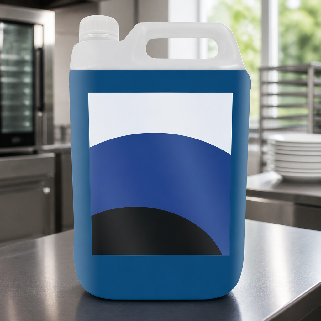 Commercial Combi Oven Rinse-Aid 10Ltr Food Safe Detergent