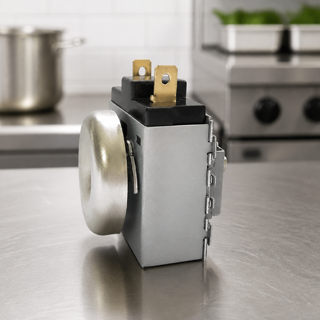 Convection Oven Timer Replacement Part 45x55mm Commercial