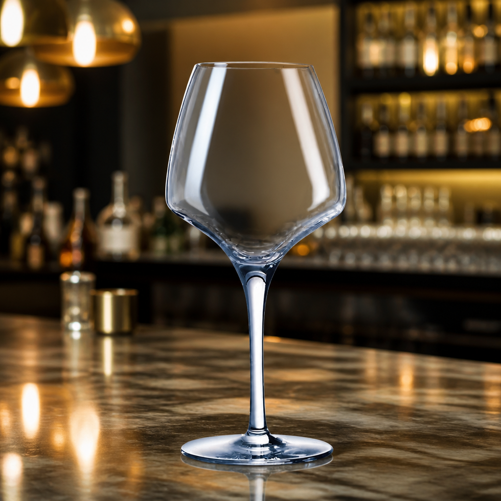 Commercial Wine Glasses 320ml Dishwasher Safe 24 Pack