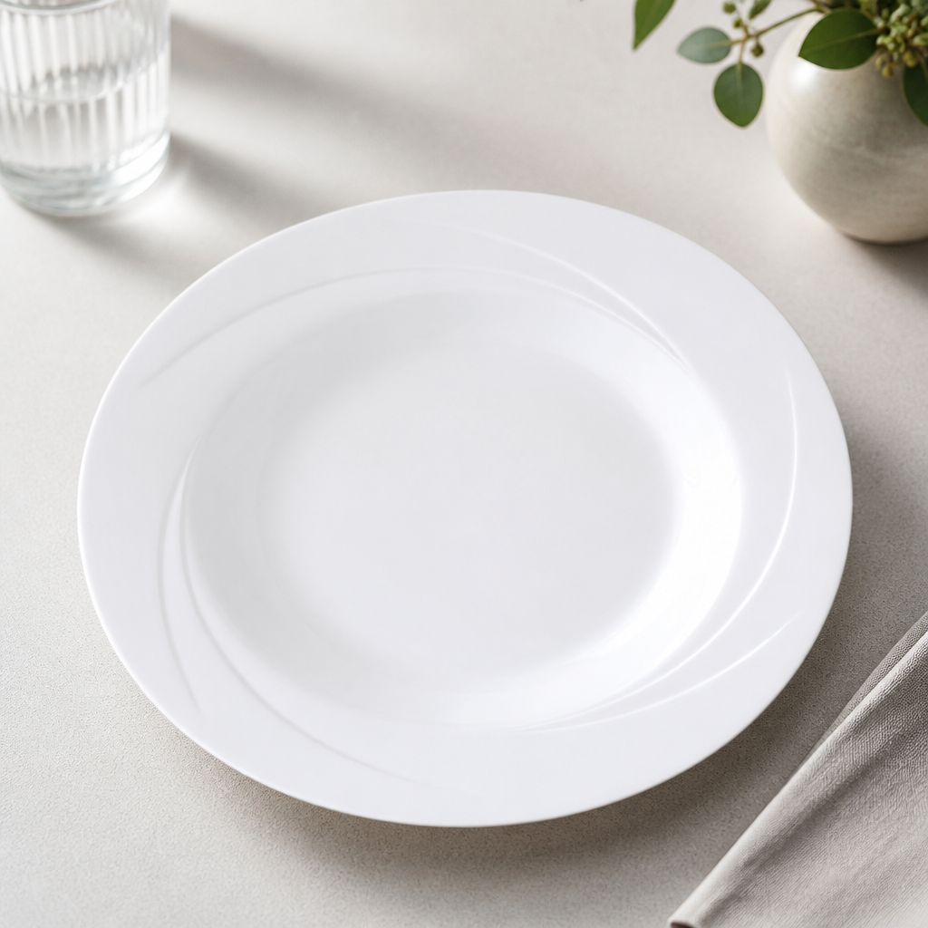 300mm Commercial Ultimate Bowls - 6 Pack Porcelain