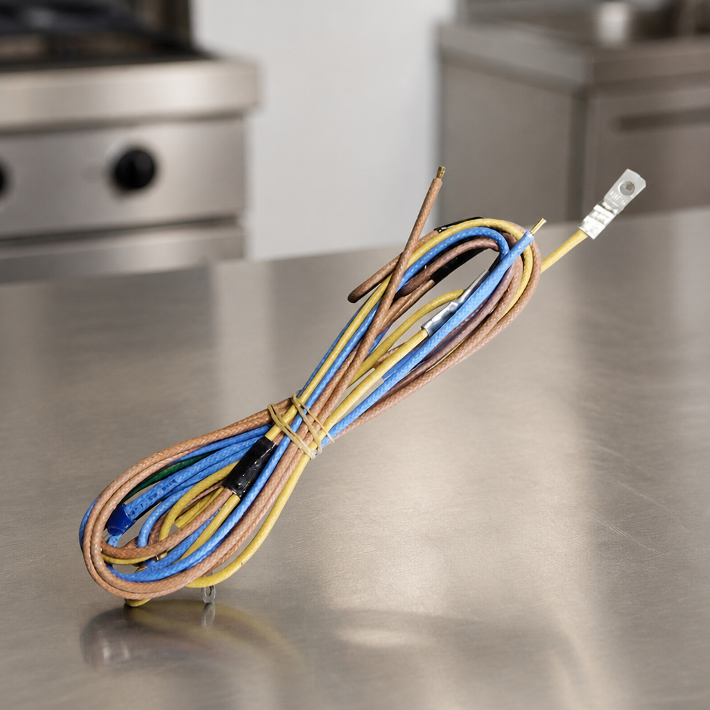 Genuine Internal Wiring Group for Commercial Chip Scuttle