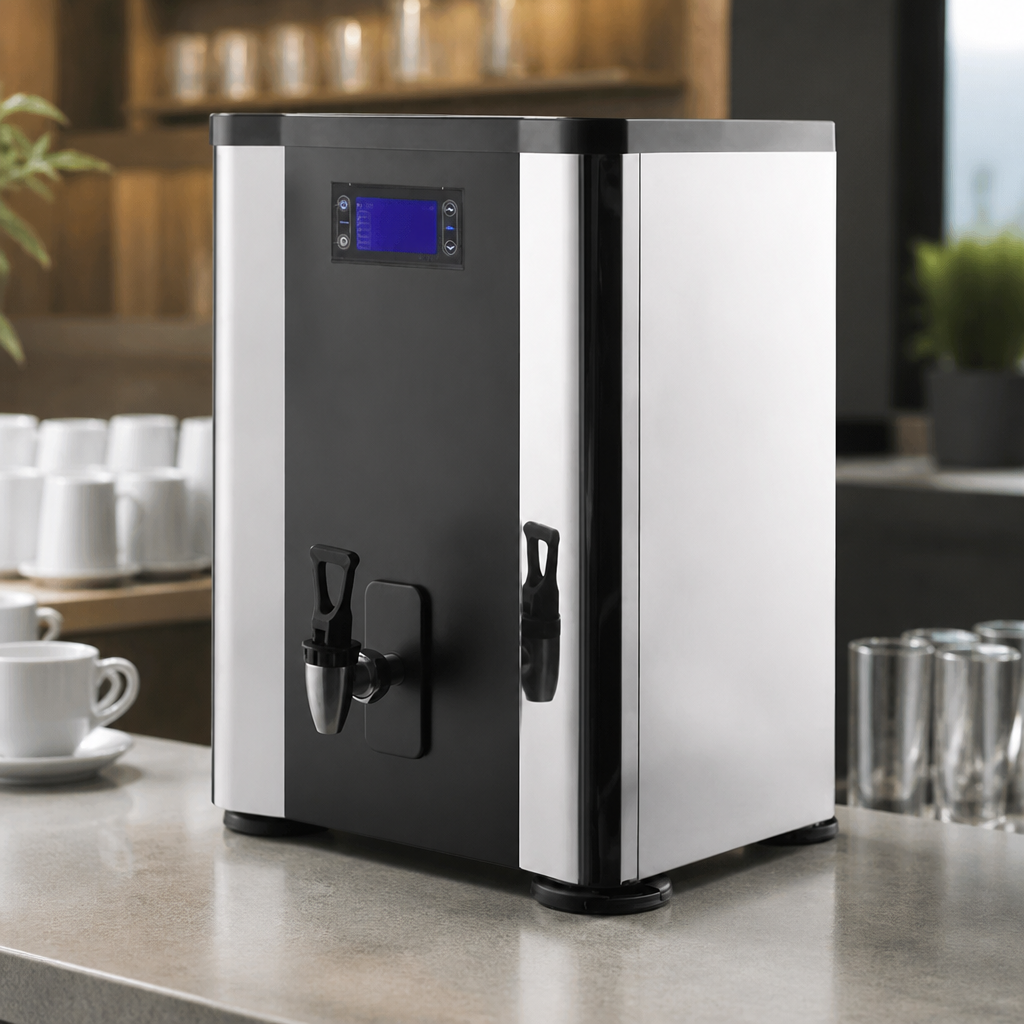 7.5L Wall Mounted Autofill Filtered Water Boiler for Catering