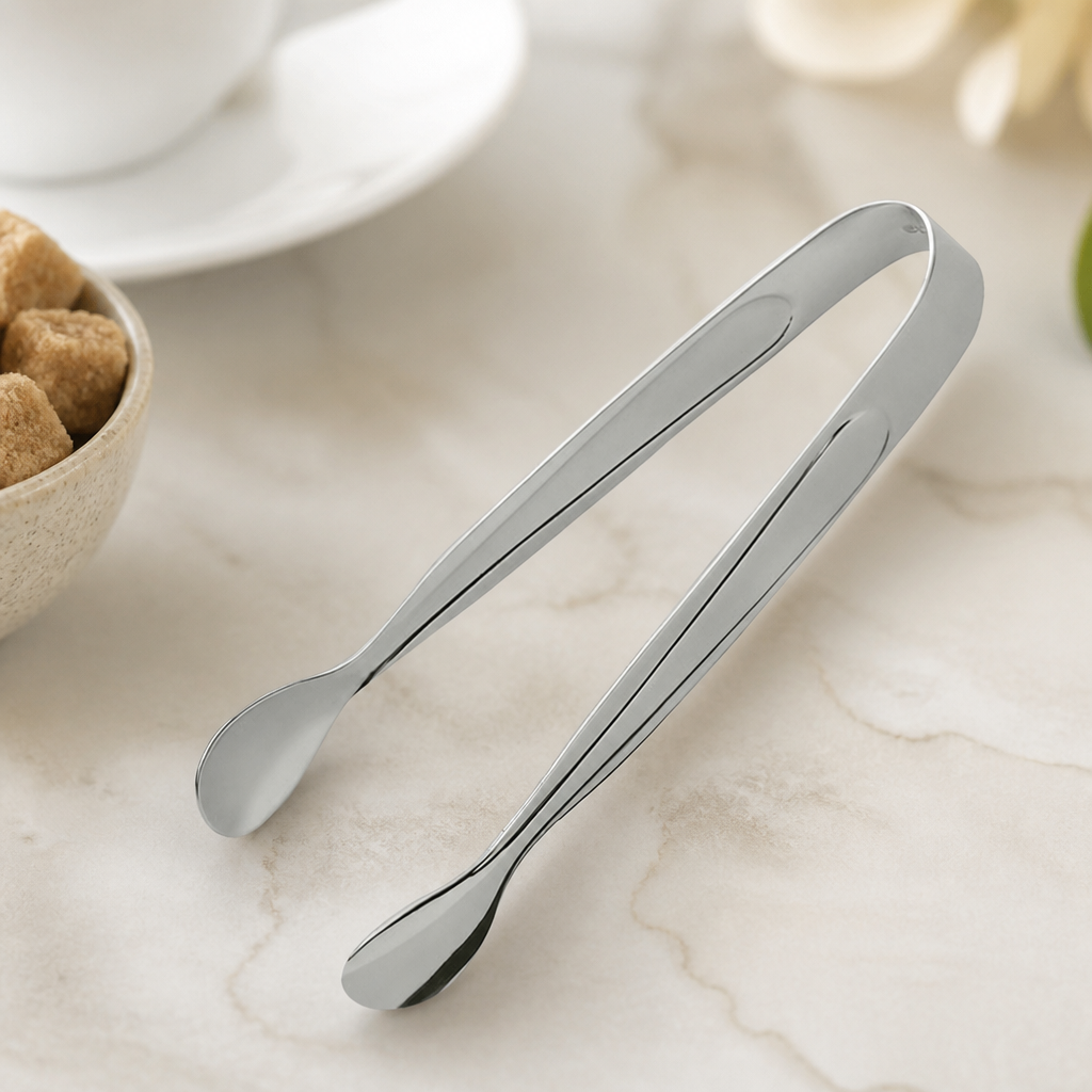 Commercial Sugar Tongs 12 Pack Stainless Steel Cutlery