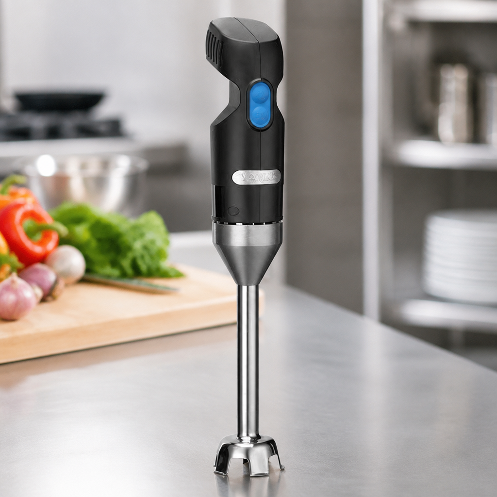 Commercial Stick Blender 178mm Shaft 11.4L Capacity