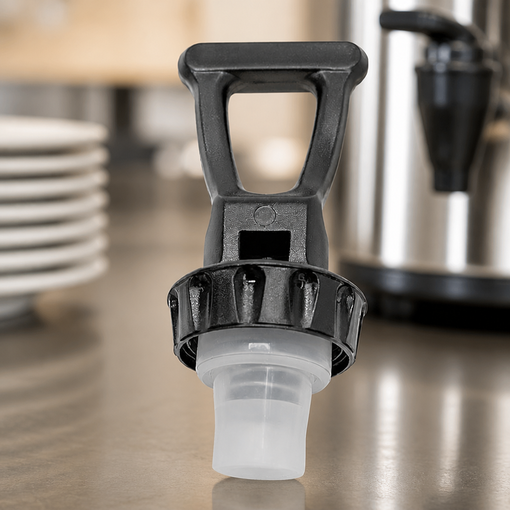 Replacement Plastic Tap Handle for Commercial Water Boilers
