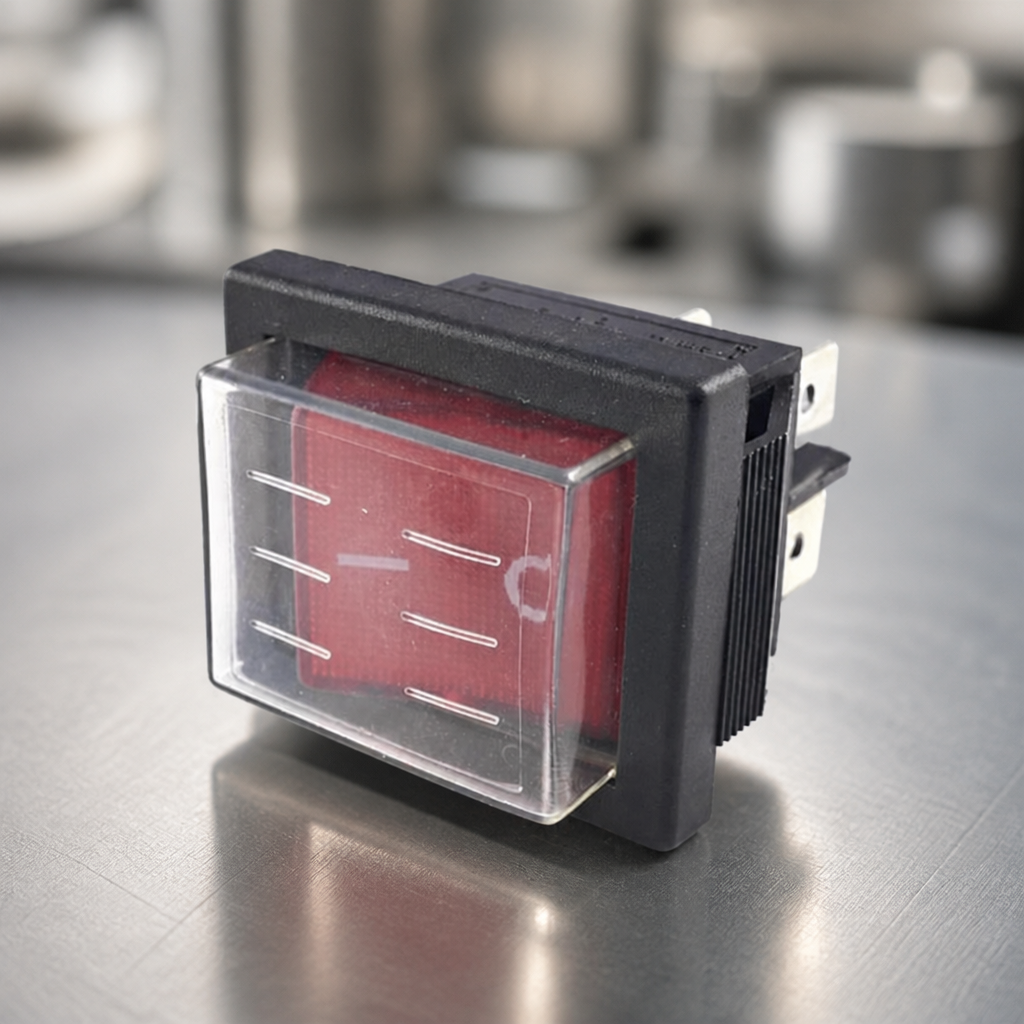 Commercial Contact Grill On/Off Switch Replacement Part