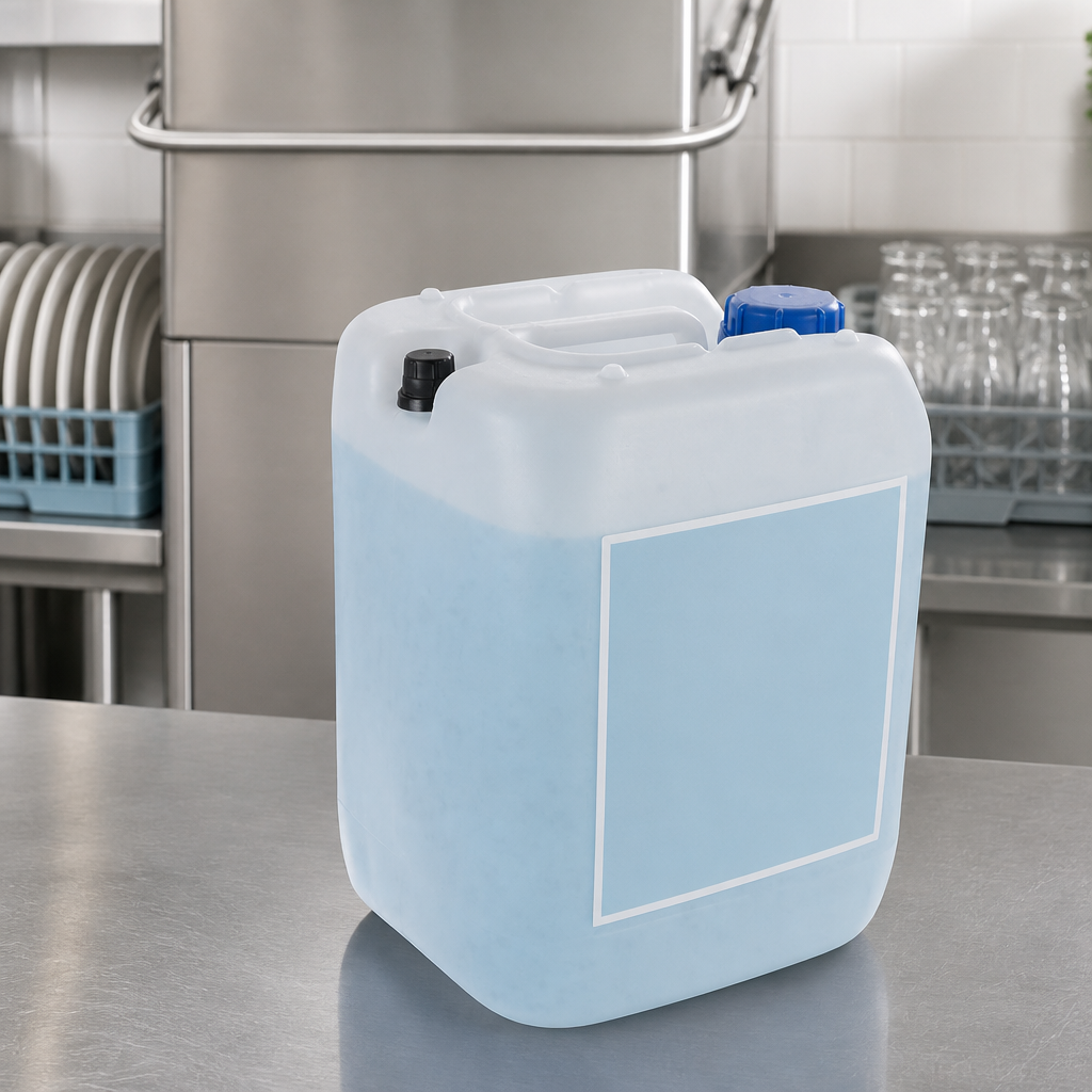 20L Commercial Warewashing Chemicals for Efficient Cleaning