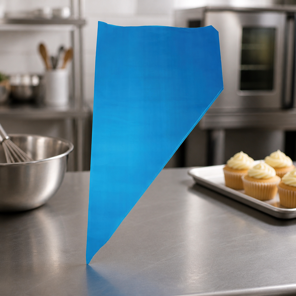 Commercial Disposable Anti-Slip Piping Bags 510 x 460mm 100 Pack