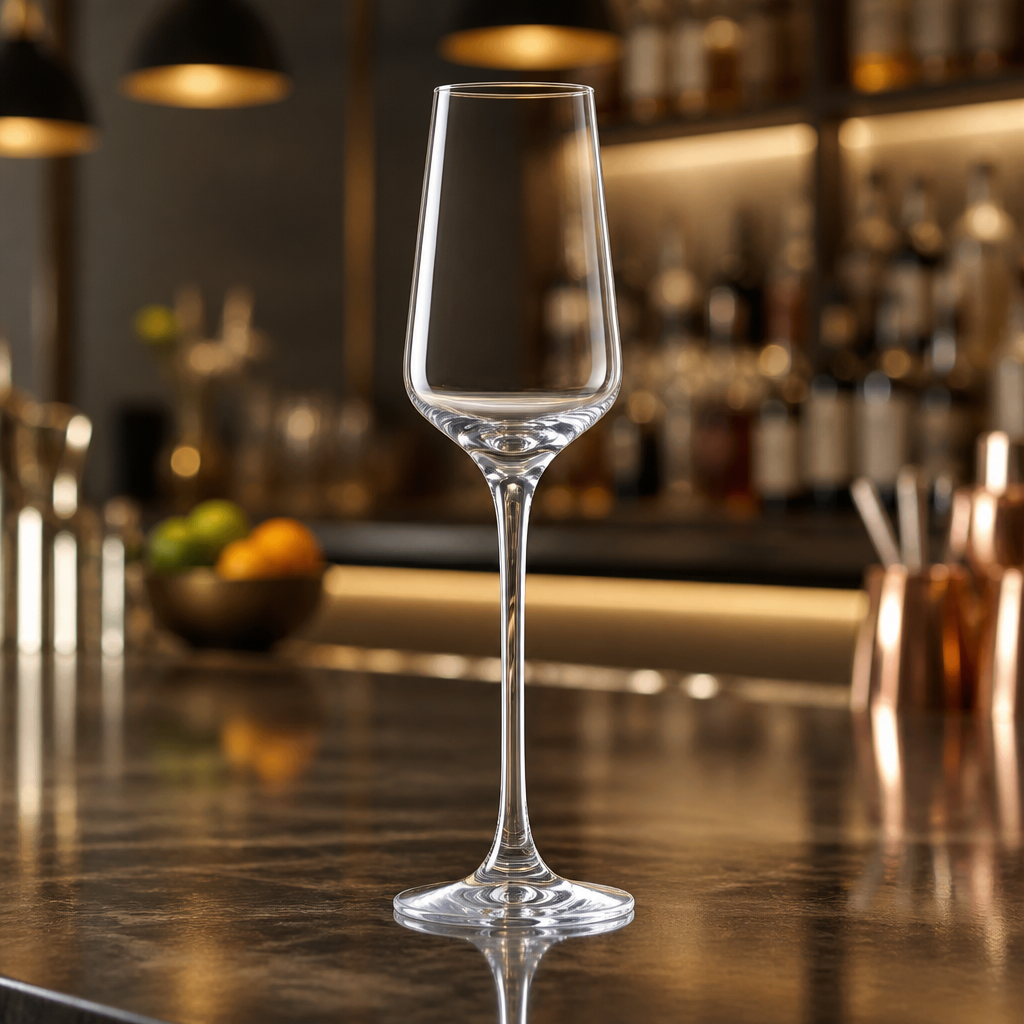 Commercial Liqueur Glasses 3½oz 24 Pack Clear