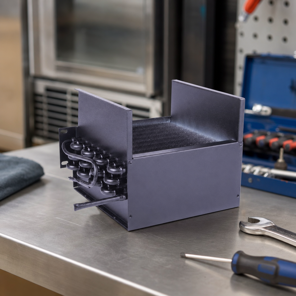 Commercial Prep Counter Condenser Replacement Part