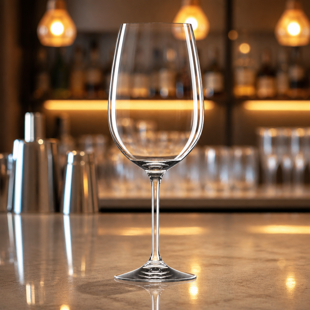 Commercial Wine Glasses 664ml Gran Cuvee 12 Pack