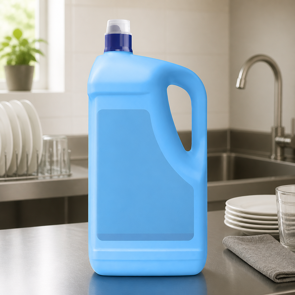 Commercial Washing Up Liquid 5L for Kitchens