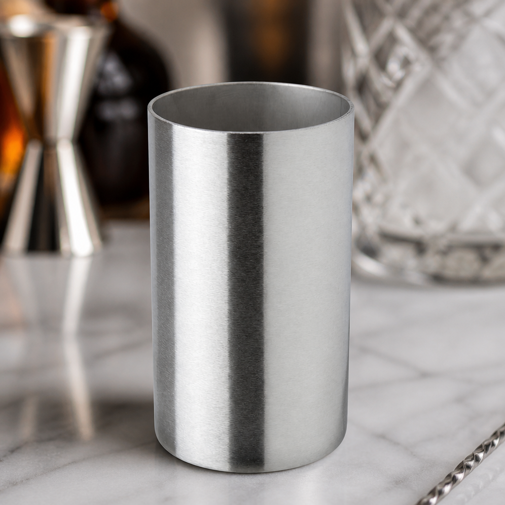 50ml Stainless Steel Thimble Measure for Commercial Use