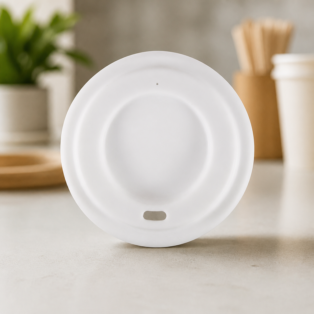 Commercial Reusable Lids for 250ml Cups - 420 Pack