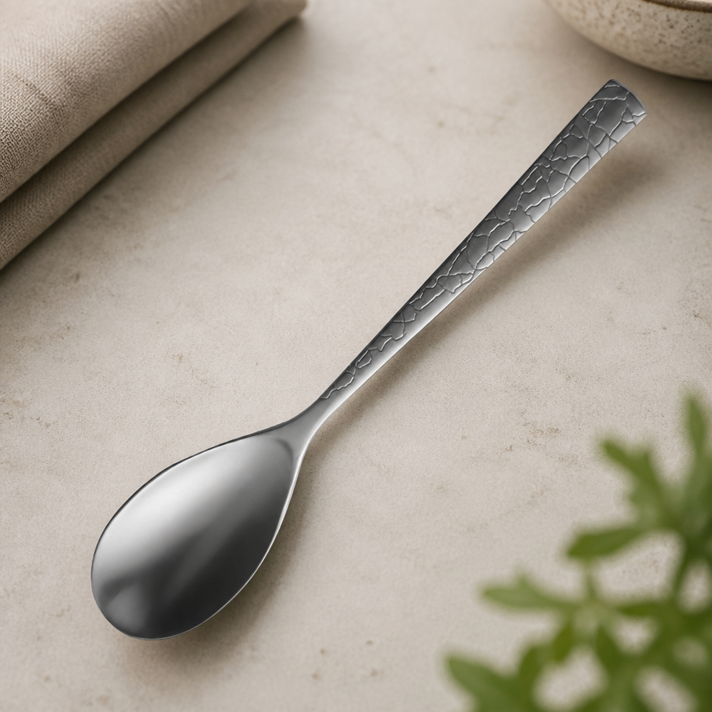 Commercial Kintsugi Table Spoons 12 Pack 18/10 Stainless Steel