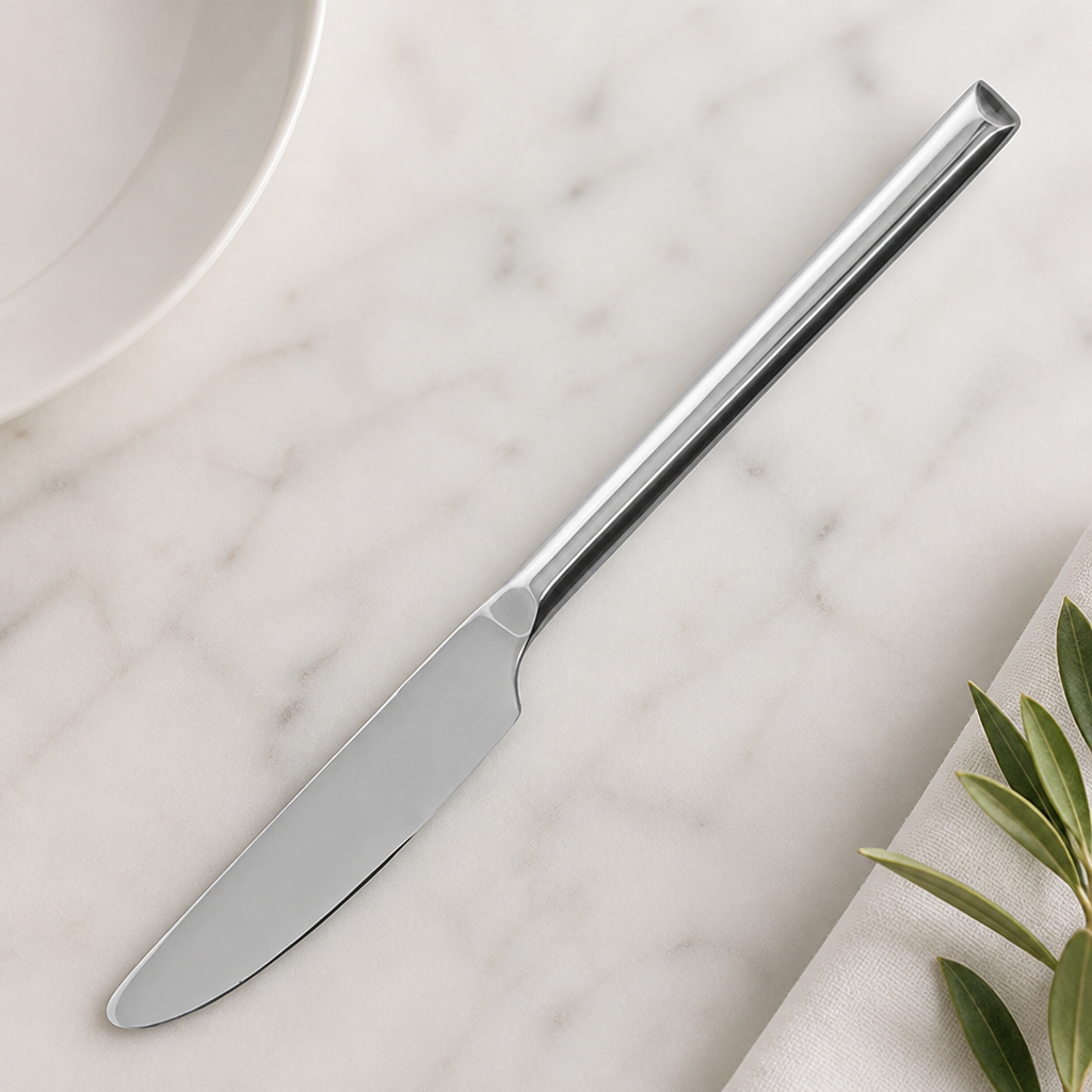 Commercial Dessert Knives 12 Pack Stainless Steel 216mm