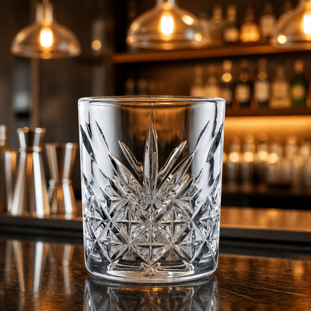 Commercial Vintage Shot Glasses 60ml Pack of 24