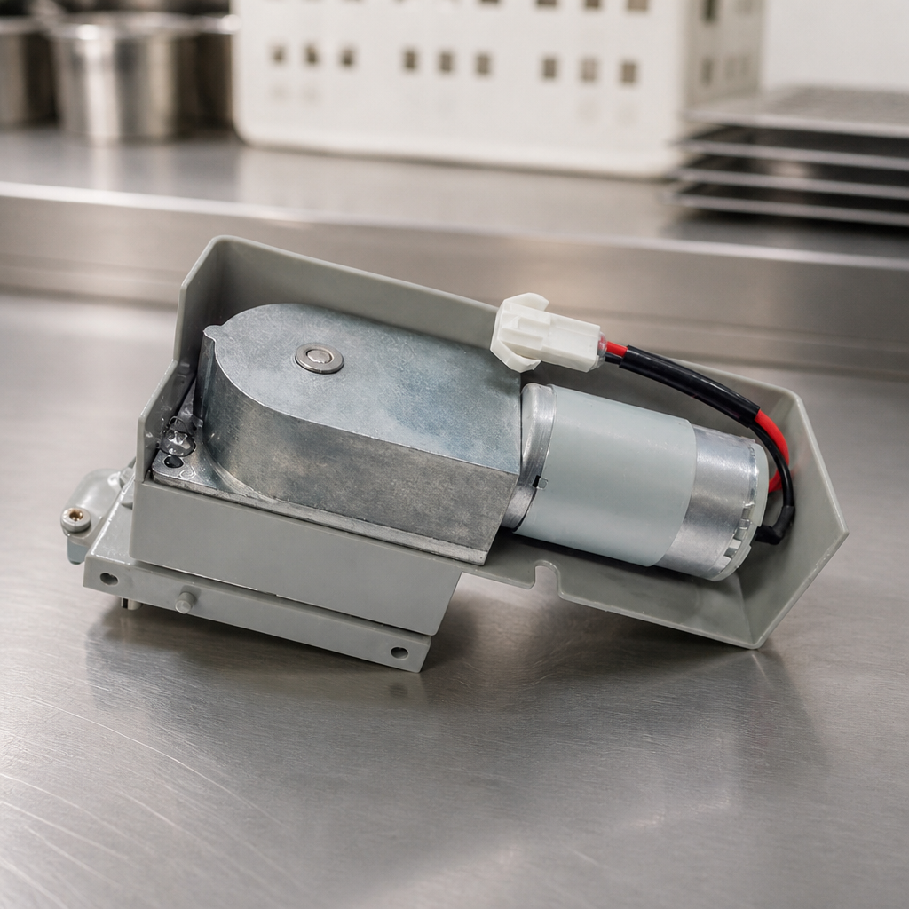 Commercial Ice Maker Turning Motor Assembly Replacement Part