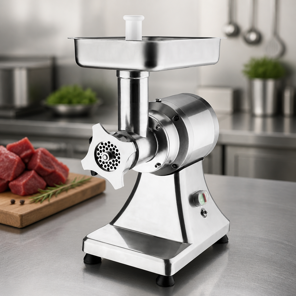 Commercial Heavy Duty Meat Mincer Size 12 130kg/hr Output