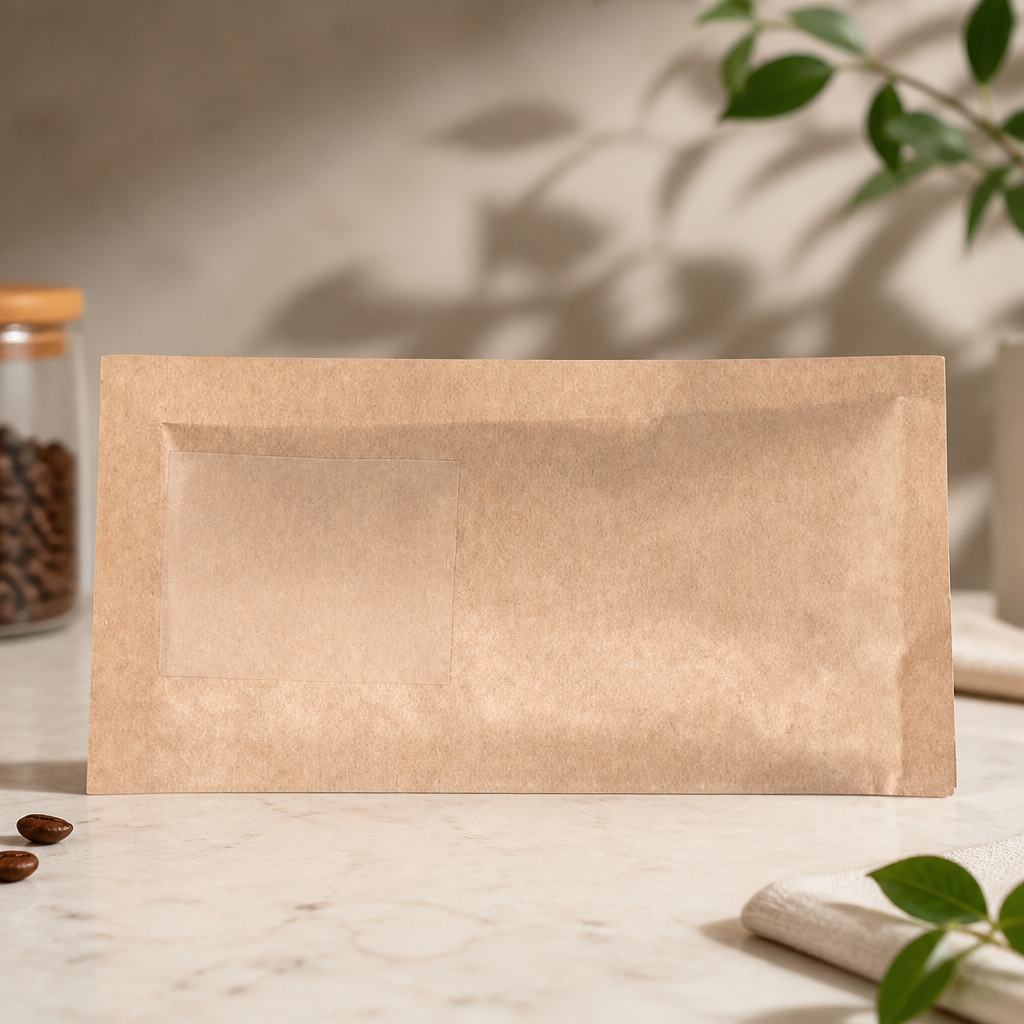 Commercial Coffee Pouches 57g for Filter Machines 50 Pack