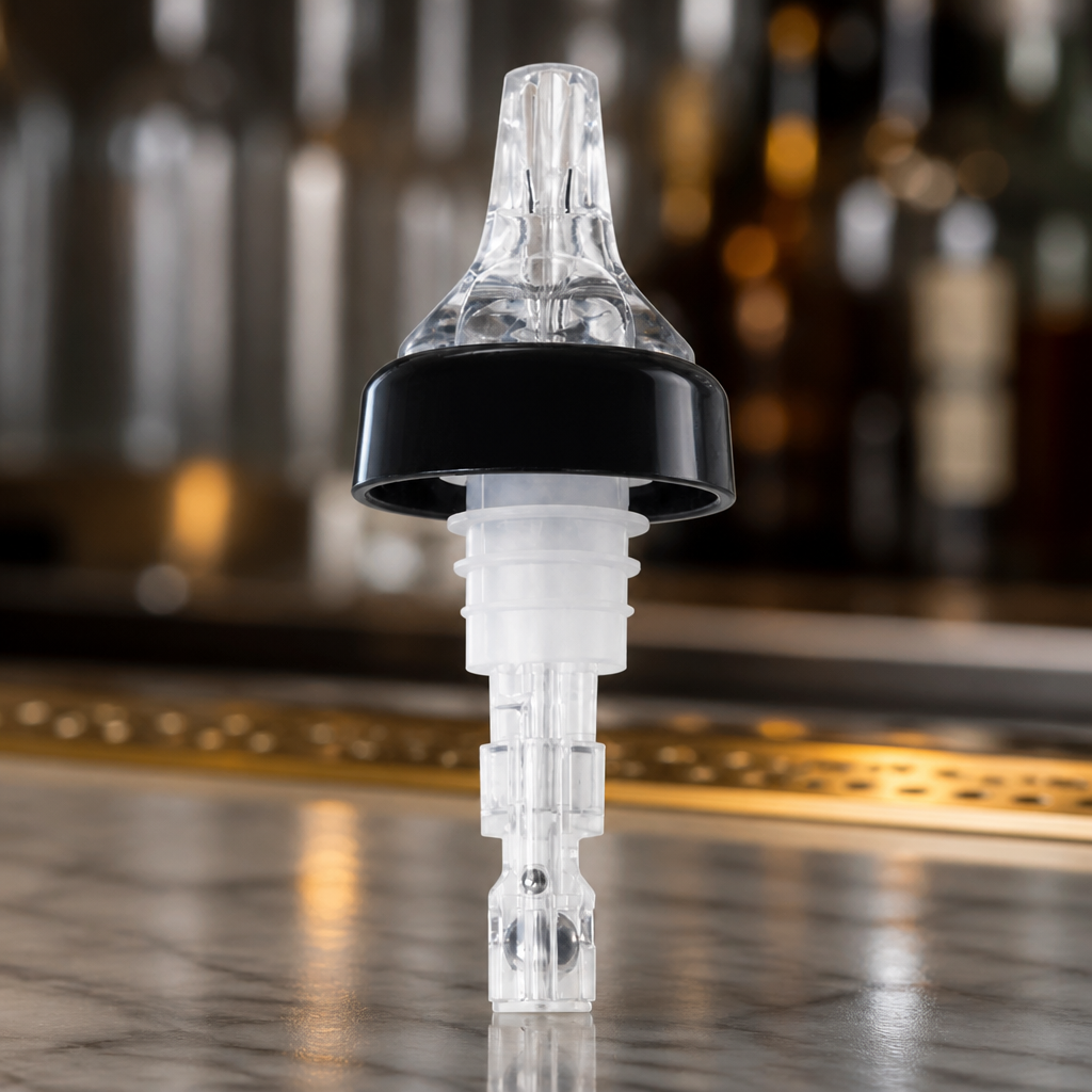 50ml Commercial Spirit Pourer for Accurate Serving