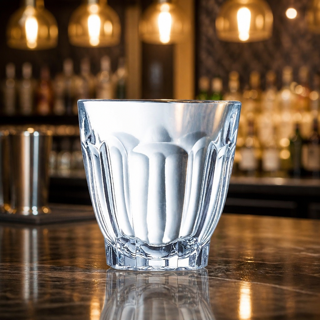 Commercial Shot Glasses 90ml 24 Pack Durable Toughened Glass