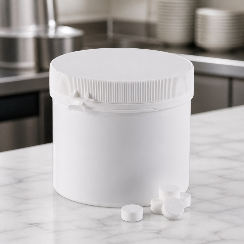 Commercial Cleaning Tabs for - 60 Pack