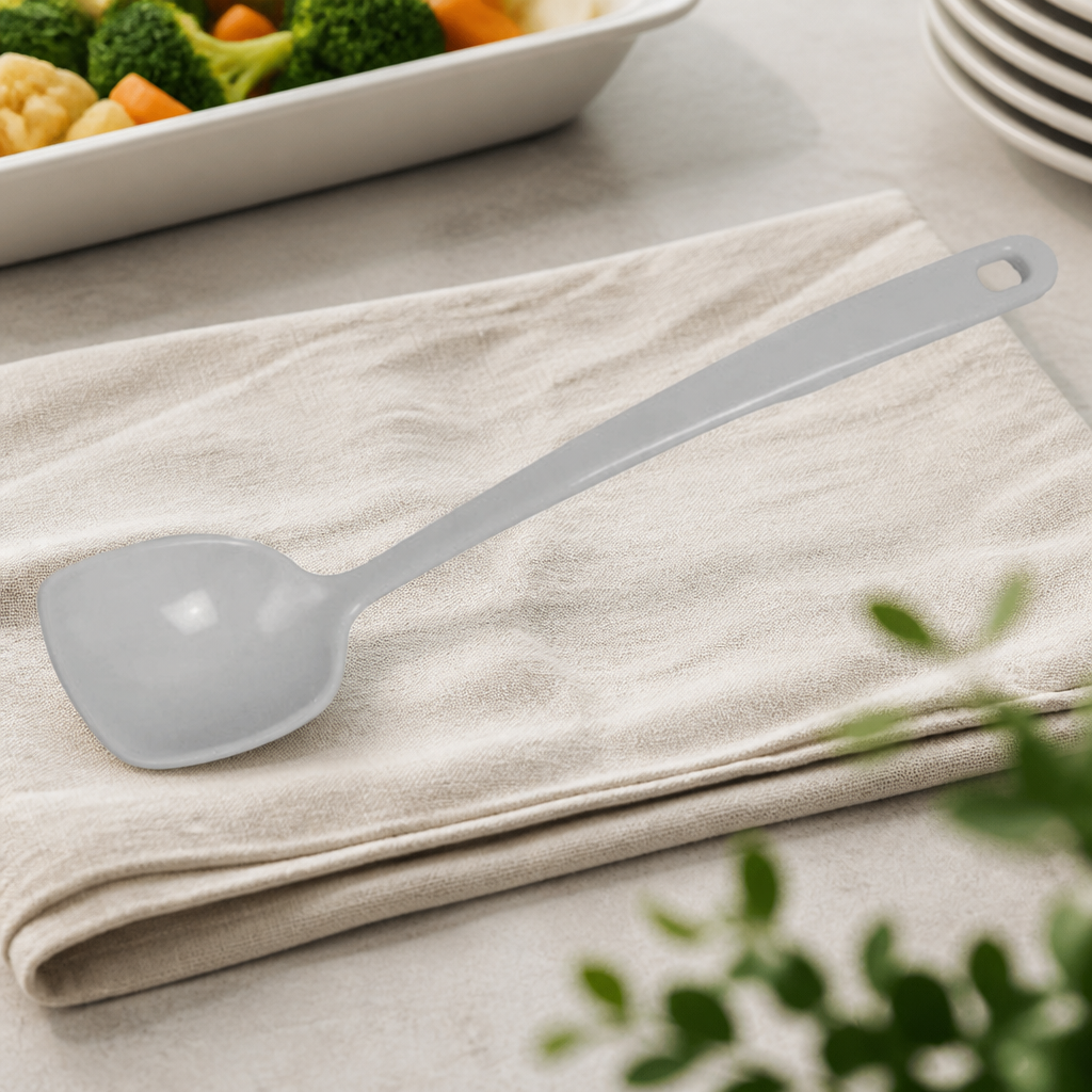 Serving Spoon 10 Inch Utensil Melamine