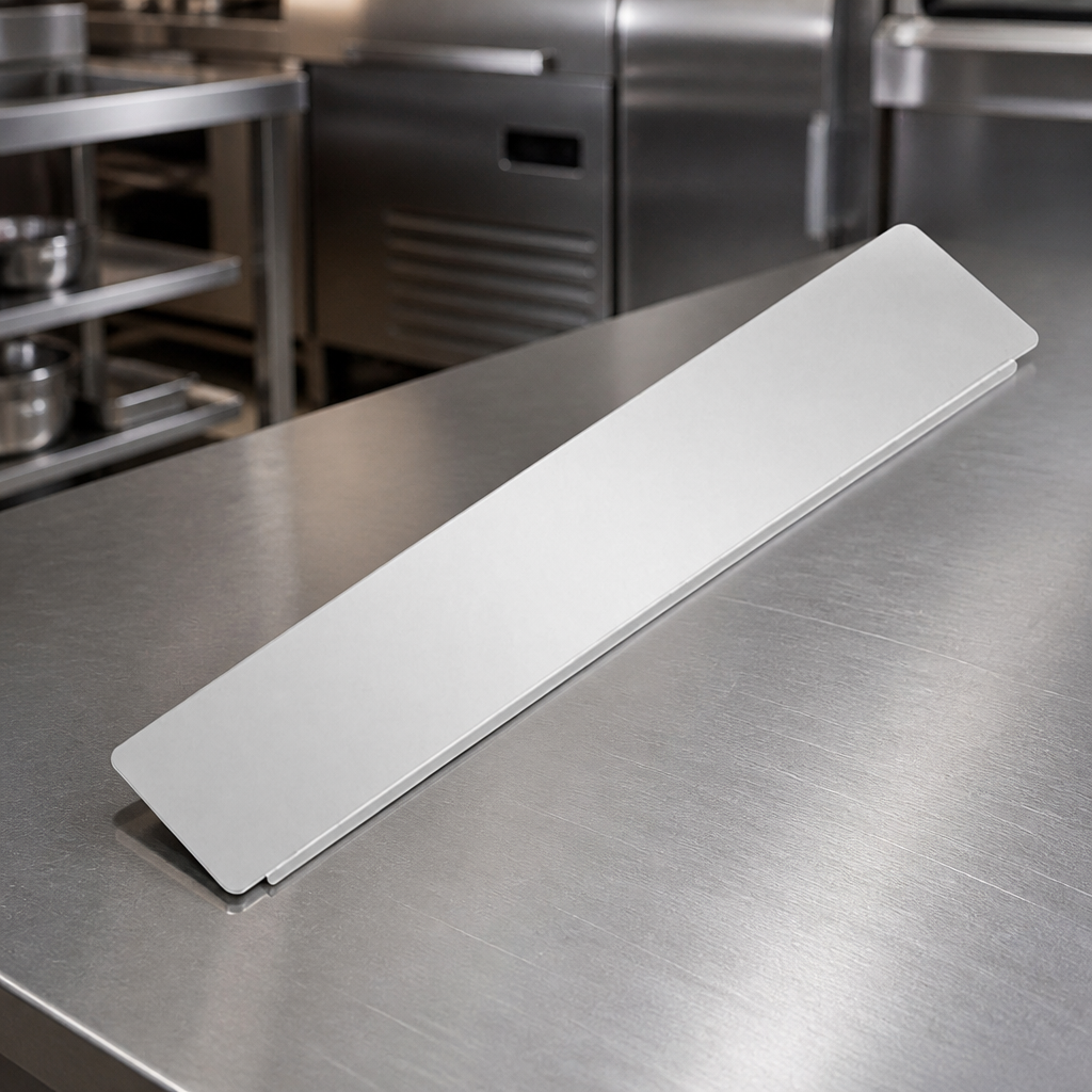 Commercial Stainless Steel Support for Countertop Fridge