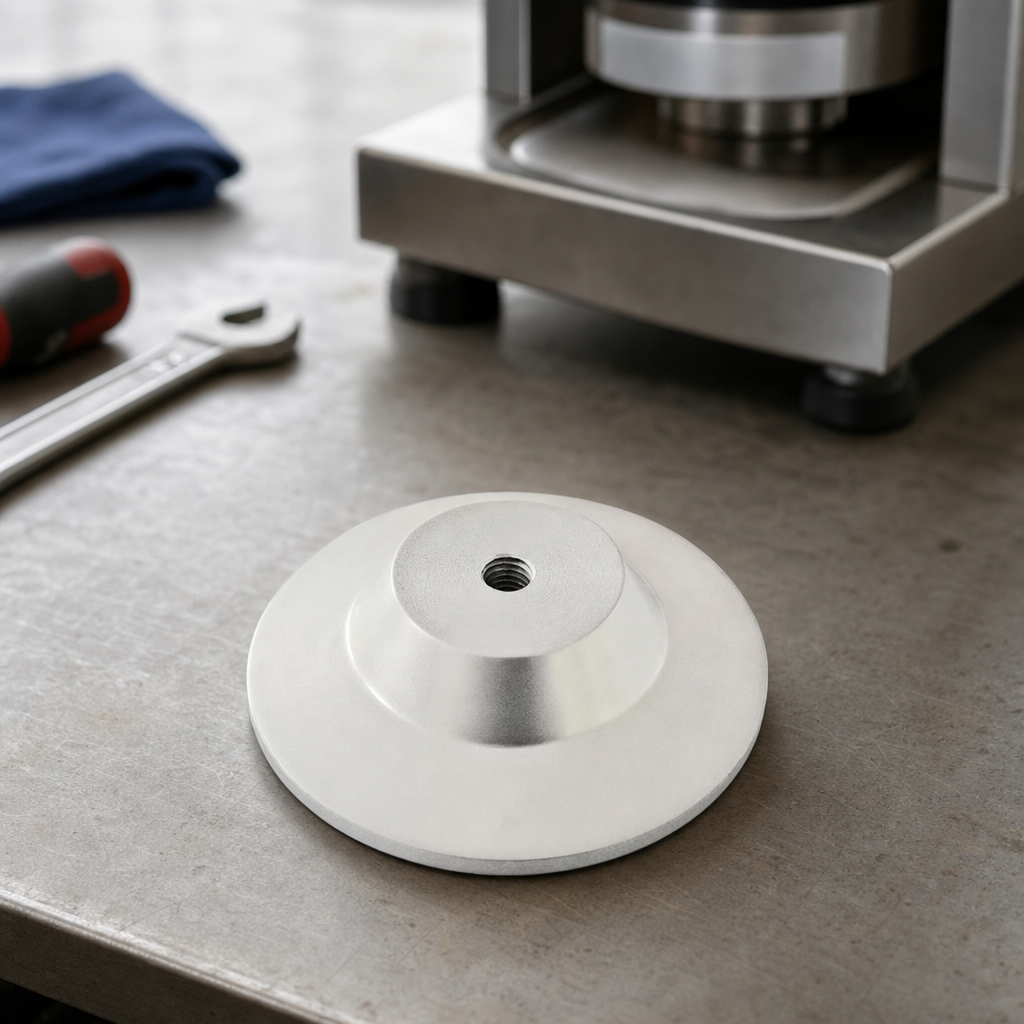 Commercial Hamburger Press for Perfectly Shaped Patties