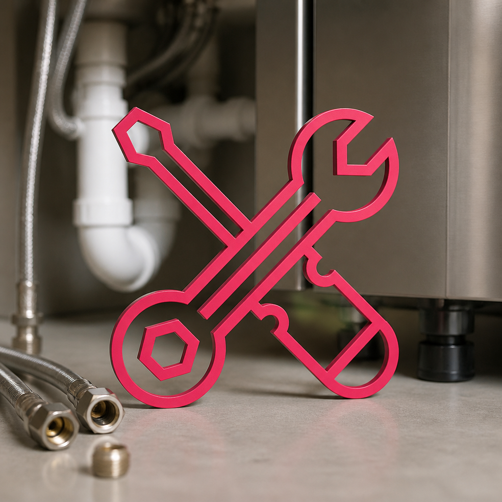 Undercounter Water Boiler Installation Service