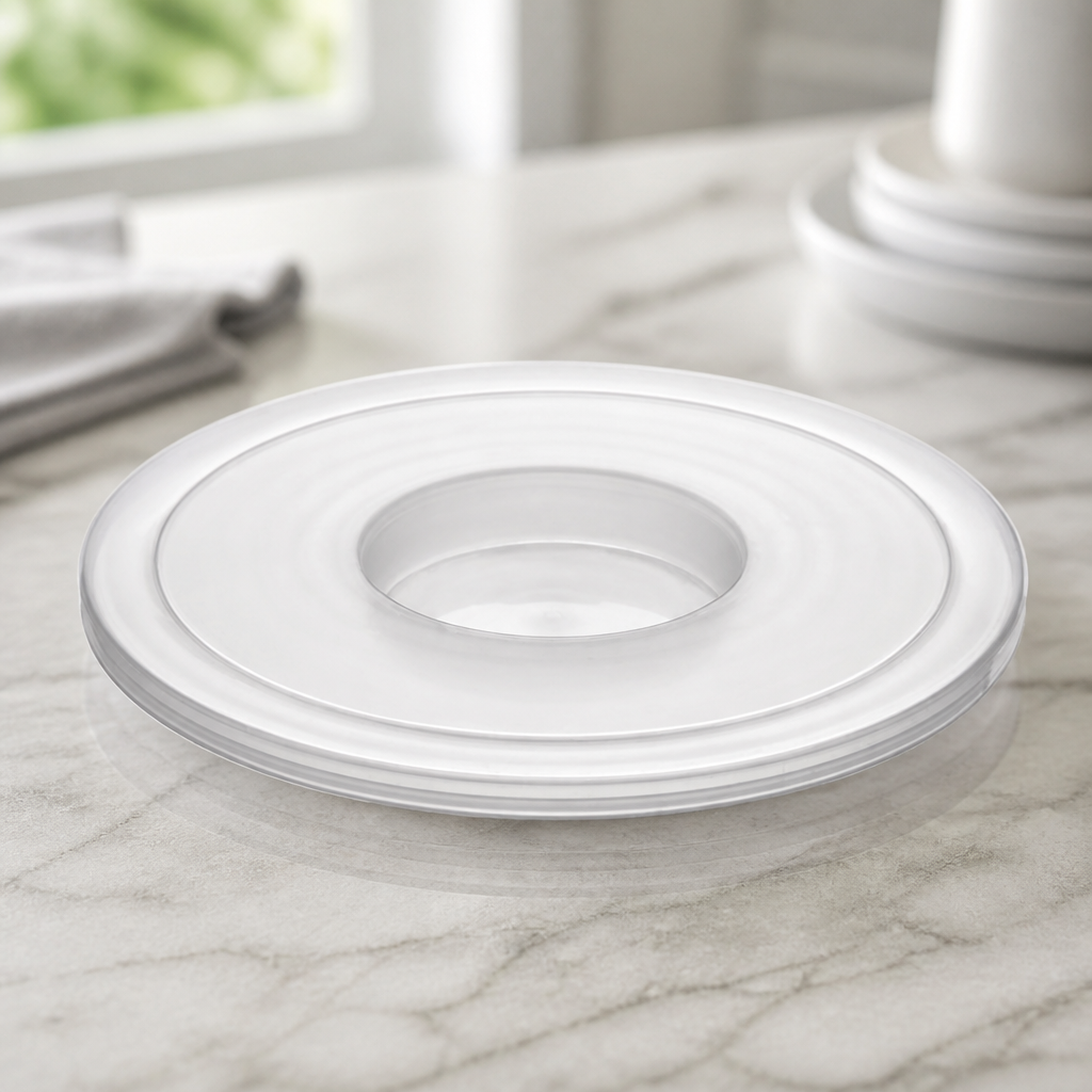 Plastic Bowl Cover for 4.83L Commercial Kitchen Mixer