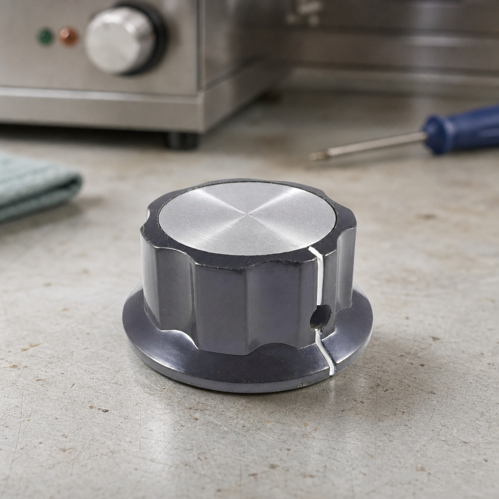 Commercial Food Warmer Temperature Adjuster Knob Replacement