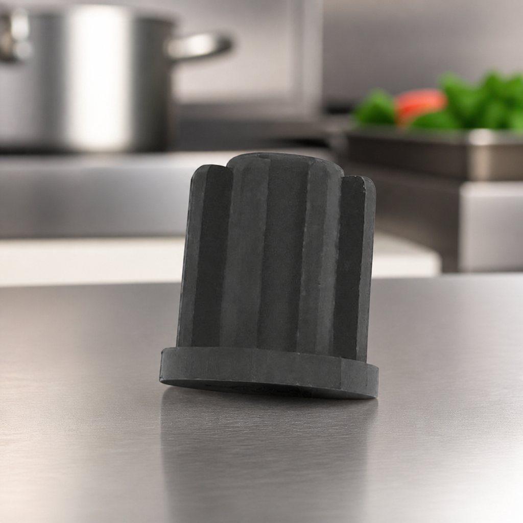 Commercial Replacement Knob Core for Grill Parts 20mm Size