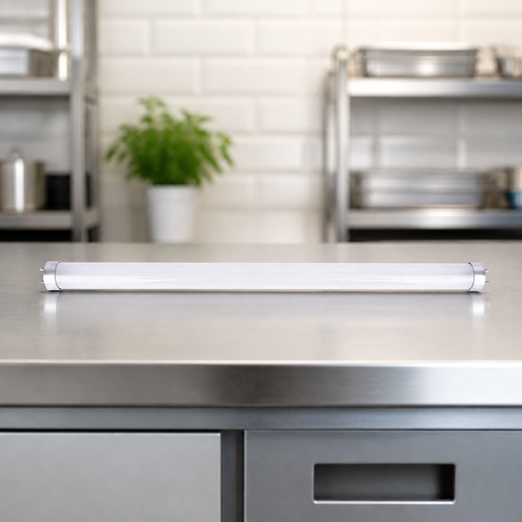 Commercial Spare Tube 25.4mm Glass for Catering Equipment